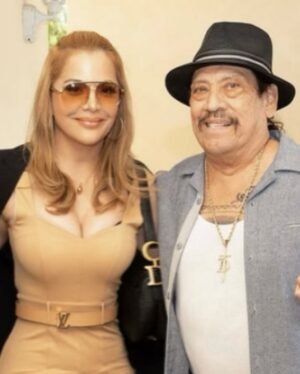 Emilio Rivera Instagram - Had a great time celebrating my good friend Mr. @officialdannytrejo 80th Birthday.  Beautiful Time with Familia and Friends I wish You many more Carnal 🎂. #Dannytrejo #Machete #emiliorivera #elpadrino @yadi_rivera @michaelm.castillo @jacobvargas @syl_vargas @aefhgloria @concretelive @taniaestrada334 @joannas_journey @officialtierraband @actor.joe.guerrero