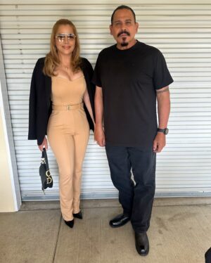 Emilio Rivera Instagram - Had a great time celebrating my good friend Mr. @officialdannytrejo 80th Birthday.  Beautiful Time with Familia and Friends I wish You many more Carnal 🎂. #Dannytrejo #Machete #emiliorivera #elpadrino @yadi_rivera @michaelm.castillo @jacobvargas @syl_vargas @aefhgloria @concretelive @taniaestrada334 @joannas_journey @officialtierraband @actor.joe.guerrero
