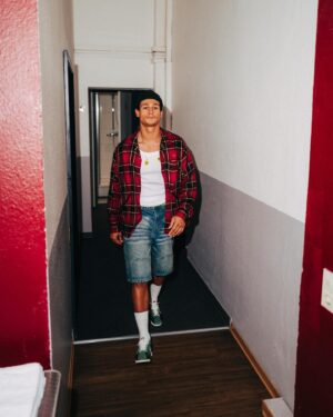 Emilio Sakraya Instagram - Hannover ♥️