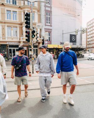Emilio Sakraya Instagram - 🥙