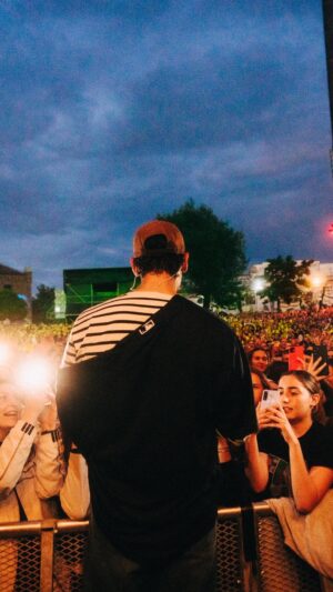 Emilio Sakraya Instagram - Wien ♥️