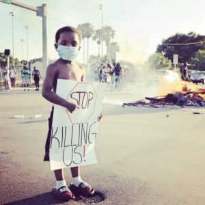 Emily Andras Instagram - #blacklivesmatter✊🏽✊🏾✊🏿 .