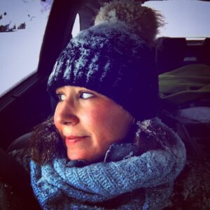 Emily Andras Instagram - Winter.