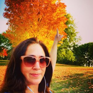 Emily Andras Instagram - Fall, y’all. #torontolife