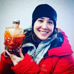 Emily Andras Instagram - I just want this to be my new headshot, it’s everything I am and love and feel #wynonnaearp