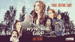 Emily Andras Instagram - Absolutely loved pouring over the things our talented #Earpers created, and @ratscape really made an impression in our #WEArtWynonna contest. Congratulations! Thank you all so much for your contributions & see you on July 26 @SYFY 10 pm EST for the #WynonnaEarp premiere!