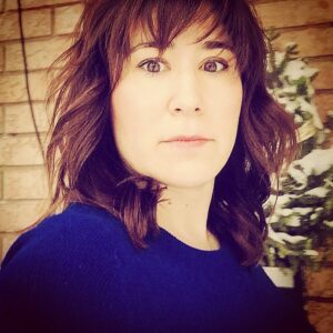 Emily Andras Instagram - If you aren’t growing out your bangs or giving up and getting your bangs cut are you even living?