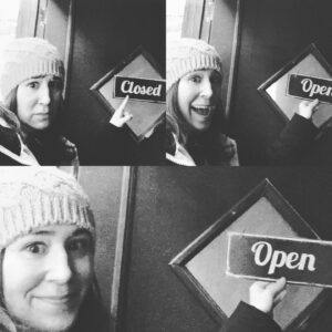 Emily Andras Instagram - The #FightForWynonna journey, revisited. What a great first week of #WynonnaEarp season four. Thanks Earpers. ❤️ #Shorty’s