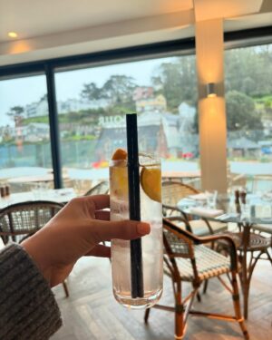 Emily Barker Instagram - 3 MONTHS NO ALCOHOL 🤍

My first holiday without drink since I was 16 🥂🍻

(Yes I did sip a few underaged cocktails back in the day, but I’m not recommending it) 

I’ve been sober curious for probably the last 12 months… WHY?

Because my hangovers gave me severe anxiety and moments of depression that lasted for days if not weeks!

I toyed with idea all of last year about going sober but I was worried about social situations, what people might think and how I would go about telling people…

Then 2024 hit and I saw a quote “you can do more in 1 year sober than you ever could in 10 years of drinking” 

I’ve not drank since December 2023 and HOLY SH*T!!! 

That quote couldn’t be more true 

This has been the biggest and most successful 3 months of my life and that’s saying a lot following on from last years Dancing Win 

I’ve done more, had more clarity and been more successful in these 3 months than I ever could surviving on hangovers, anxiety and the fear.

I’ve also NEVER felt happier or more fulfilled 

I do plan on introducing a glass of wine back into my life in the future as anyone that knows me knows I adore a sauv or a glass or Prosecco 🥂 

But for the foreseeable this is the new normal for me and I’m ABSOLUTELY loving every minute 

If you’re sober curious and want some podcasts recommendations or help drop me a DM ❤️
