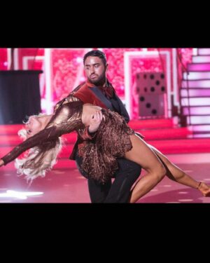 Emily Barker Instagram - Unfortunately I won’t be returning to @dwtsirl this year 🥰 

I’ve had 6 wonderful seasons on the show since starting at age 18.. I’ve given my absolute everything to the production for years and have loved every moment of helping my celebrities improve year on year 🥹 

Thankyou to all of my celebrity partners for trusting me and always giving me 1000% effort in rehearsals 🤍🫶🏼 

It’s been an amazing ride!! 3 finals and a win later and I’m hanging up my dwts dance shoes for the foreseeable 🤍 

Thankyou to everyone who has supported me over the years.. I’m ready to move onto this next chapter in my life, running my business and doing NEW THINGS 🤍 

Watch this space 🫶🏼