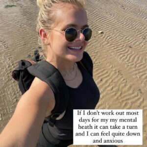 Emily Barker Instagram - Saw this trend on insta and felt it was time to add a bit of reality into my page again … so let’s keep it real for a sec shall we 🤍💫🫶🏼