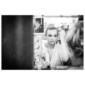 Emily Berrington Instagram - Final week of #Machinal @almeida_theatre
📸 @marcsbrenner