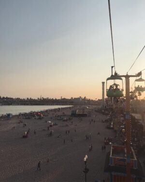Emily Berrington Instagram - 🎠🎢🎡