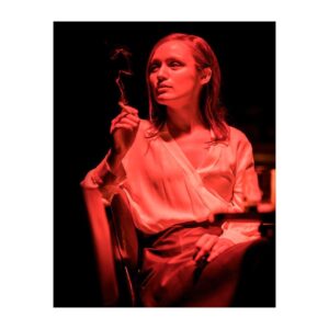 Emily Berrington Instagram - #savethearts