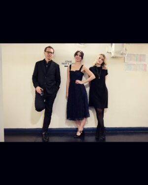 Emily Berrington Instagram - Album cover?
@platformpresents Poetry Gala ⚡️⚡️⚡️
@oliverholms 📸
@galagordon #tobiasmenzies