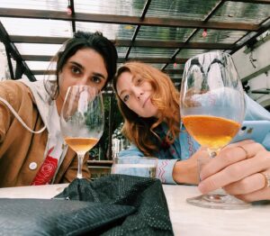Emily Coutts Instagram - mexico city 🧡