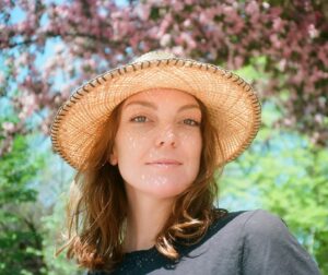 Emily Coutts Instagram - sun freckles by @katwebber_