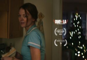 Emily Coutts Instagram - Dear Jesus will be screening at the @danceswithfilms festival this year in LA. I am so excited to watch it on the big screen for the first time after a year of virtual festivals. Come join us on August 28th @ 1:30pm. Ticket link in bio ❤️ #dearjesus #indiefilm #danceswithfilms
