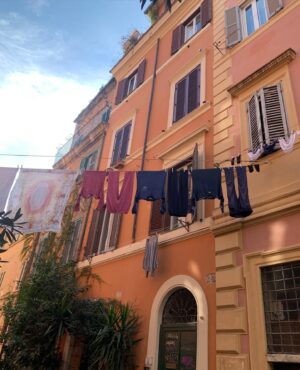 Emily Coutts Instagram - roma ❤️