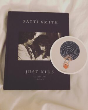 Emily Kokal Instagram - Thank you 
sweet & thoughtful Sofia 
for the illustrated version of the book, and your note and the Duchamp rotorelief card that I know you know I love ;)
Sorry we didn’t get a chance to connect in person this time, but I knew you were there somewhere!
Thank you Thank you to everyone we crossed paths and connected with on this little tour of South America. 
You all make it well worth the schlep 🌹
