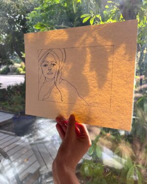 Emily Kokal Instagram - Limited/Signed/Numbered print
‘Grace’ 
in collaboration with @sixandchange

Portion of proceeds goes to @everymomcounts 
Printed with love by @familyindustries 

Last slide for the signed version, this photo was before :)

Link in bio
Enjoy!