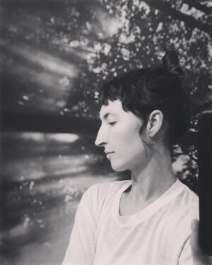 Emily Kokal Instagram - elfie