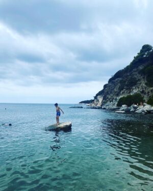 Emily Koliandri Instagram - #καλοκαίρι… σχεδόν