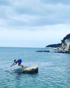 Emily Koliandri Instagram - #καλοκαίρι… σχεδόν