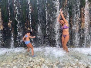 Emily Koliandri Instagram - #naturespa