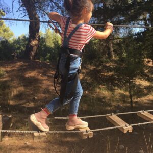Emily Koliandri Instagram - @adventureparkmalakasa #happyfamily