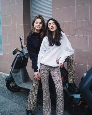 Emily Kusche Instagram - 🪐 #subduedgirls #subdued @subdued