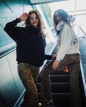 Emily Kusche Instagram - 🪐 #subduedgirls #subdued @subdued