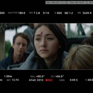 Emily Kusche Instagram - Sløborn season 3 is wrapped! ❤️‍🩹
Being part of this project has truly been life changing and I couldn’t love this crew / team more. I’m so incredibly honored to work beside the talented people that I get to call family. I am forever grateful to everyone who made this possible in the first place!! @krisslalf @syrreal_entertainment @ajkolmerer @arend_remmers @suse_marquardt @zdfmediathek 
And thank you to everyone out there who’s watched and supported our show over the years!!!