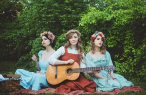 Emily Marie Palmer Instagram - Hi friends, we hope to see you at a benefit concert we’re organizing (hosted by the Nashville chapter of @amnesty) on May 29th at @riversiderevivalnashville. We get to play beautiful Ukrainian songs as well as some original music with some our favorite musicians in town. 100% of the proceeds will be donated to help protect human rights and provide humanitarian aid in Ukraine. 

Ticket link in bio. If you can’t attend the event in person for any reason, you can still purchase a ticket and we’ll email you a video recording! All donations are welcome and truly appreciated🌻