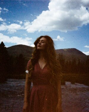 Emily Marie Palmer Instagram - Joey got some film developed and it feels like a little secret doorway back into some very dear memories from this year. The most beautiful Tennessee snow day, perching awe-struck beside the Grand Canyon, my grandma’s cute cross-stitch, reveling in the perfect mid-Summer breeze in Rocky Mountain National Park, the bittersweet final days in the very first house that we made into a home together, and the pure ecstatic joy of sledding at White Sands. 

And this first one here, this one in the checkered sweater — Joey snapped it a couple weeks ago to finish out the roll of film, and said it turned out to be his favorite one of all of them. ☺️

What a beautiful life. This year was not at all what I thought it would be when I first ventured into it on January 1st, and I would be lying if I told you that I have not had to grieve that a little — that year that I thought I would have — but it has been full of such love and so much goodness, and I am deeply grateful. 💕
