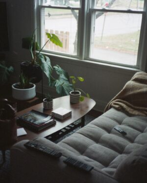 Emily Marie Palmer Instagram - Joey got some film developed and it feels like a little secret doorway back into some very dear memories from this year. The most beautiful Tennessee snow day, perching awe-struck beside the Grand Canyon, my grandma’s cute cross-stitch, reveling in the perfect mid-Summer breeze in Rocky Mountain National Park, the bittersweet final days in the very first house that we made into a home together, and the pure ecstatic joy of sledding at White Sands. 

And this first one here, this one in the checkered sweater — Joey snapped it a couple weeks ago to finish out the roll of film, and said it turned out to be his favorite one of all of them. ☺️

What a beautiful life. This year was not at all what I thought it would be when I first ventured into it on January 1st, and I would be lying if I told you that I have not had to grieve that a little — that year that I thought I would have — but it has been full of such love and so much goodness, and I am deeply grateful. 💕