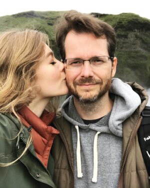 Emily Marie Palmer Instagram - Happy birthday, my dearest love. Life is so good with you. ♥️

I wrote this song (in the last slide) for @joeyciccoline two summers ago, as a little wedding gift. 

I still don’t exactly know how to grow old — or how to do any of this, really — but figuring it all out, and building a life alongside Joey is an absolute gift. 🥹

“I don’t know how to grow old

Because I learned to read in a library 

Of heroes who died at 23; 

A simple life’s a mystery to me 

And then came you, unexpectedly

To feed all that’s good and true in me.” ♥️
