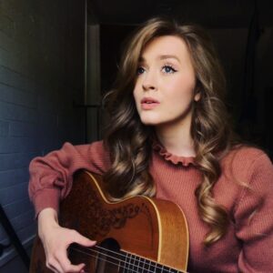 Emily Marie Palmer Instagram - I released my first single, “Holy Magic” one year ago this month. 🥳 
.
.
.
Thank you so much to everyone who has streamed, downloaded, and (most of all) loved it since then. It really means the world when one of my creations finds a home in someone else’s heart. 🥰♥️✨ 
.
.
.

(Link to my bandcamp in my bio, but it’s also available on iTunes, Spotify, etc...) ♥️
.
.
.
#happysaturday #folk #originalsong #lunaguitar #nylonstrings #folksinger #singersongwriter #single #acoustic #easylistening #lullaby