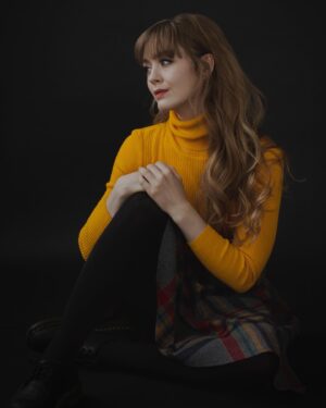 Emily Marie Palmer Instagram - Very thankful to @latestmagazine for having me — link to the full interview is up on my stories today. 🥰♥️ 

@icon_pr