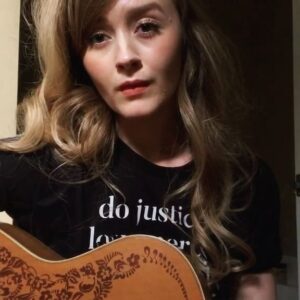 Emily Marie Palmer Instagram - Happy birthday, my dearest love. Life is so good with you. ♥️

I wrote this song (in the last slide) for @joeyciccoline two summers ago, as a little wedding gift. 

I still don’t exactly know how to grow old — or how to do any of this, really — but figuring it all out, and building a life alongside Joey is an absolute gift. 🥹

“I don’t know how to grow old

Because I learned to read in a library 

Of heroes who died at 23; 

A simple life’s a mystery to me 

And then came you, unexpectedly

To feed all that’s good and true in me.” ♥️