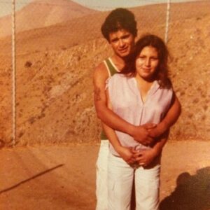 Emily Rios Instagram - Happy 40th Anniversary to my parental units!! Love you guys so fucking much!