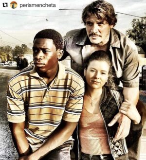 Emily Rios Instagram - Family, friends, and fans... #ThankYou for watching. #SnowfallFX