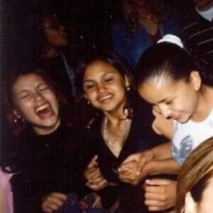 Emily Rios Instagram - You’re probably laughing at something you said or made up. I’ll never understand why “guacamole shoes” was so hilarious or where the heck it came from. You’re the best sister anybody could ever ask for. Happy Birthday, Gabriela. I love you to the max hardcore.