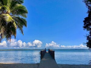 Emily Rios Instagram - One of the many perks of filming on location. #IfBealeStreetCouldTalk #RepublicaDominicana