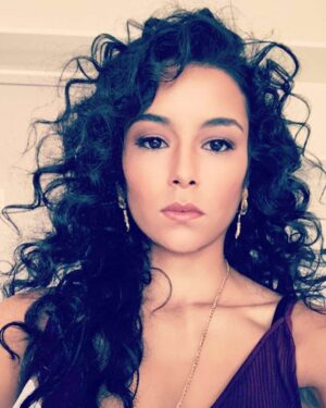 Emily Rios Instagram - New Year, not even me. #2017