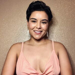 Emily Rios Instagram - De vez en cuando