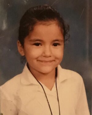 Emily Rios Instagram - I wanna give my younger self a hug. Tell her everything is going to be okay. Just be present and in the moment. To speak up and speak out. Take more risks and step out of her comfort zone. Listen to her intuition and follow her heart. Smile and laugh as much as humanly possible. To not dwell on the negative, that everything is exactly as it should be. To not worry, there’s more than enough time to do it all. To relax and enjoy the journey... since I can’t go back, I’m reminding myself of all the above TODAY. Sending love and compassion to me then and basking in it now. A reminder to all beings: YOU’RE PERFECT JUST AS YOU ARE #Grateful #SpiritDay