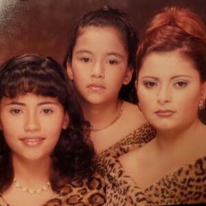 Emily Rios Instagram - Sisters, I promise I love you despite posting this picture. #tbt
