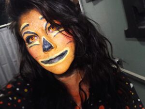 Emily Serpico Instagram - After having one of the hardest nights of my life, I did some makeup to clear my head. #mnsshp