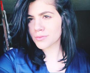 Emily Serpico Instagram - 16” less 🦋